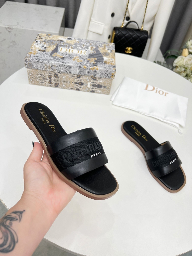 Christian Dior Slippers